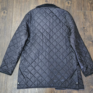 바버 퀼팅 자켓 XL