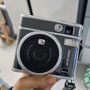 인스탁스 미니40 폴라로이드 카메라 판매 이미지