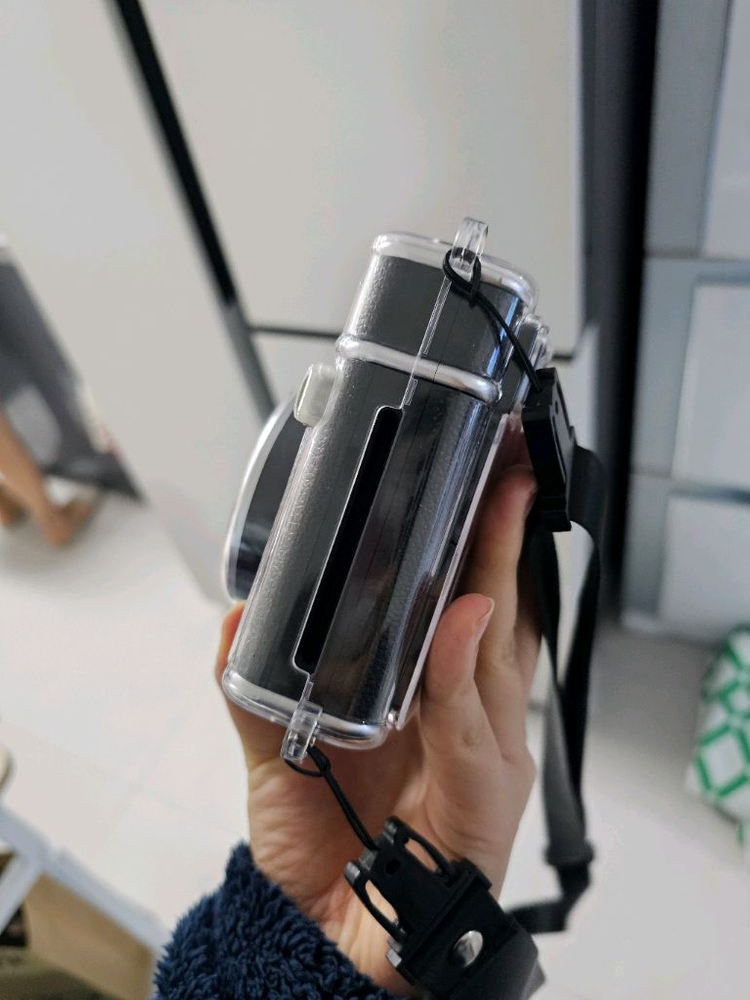 인스탁스 미니40 폴라로이드 카메라 판매 이미지