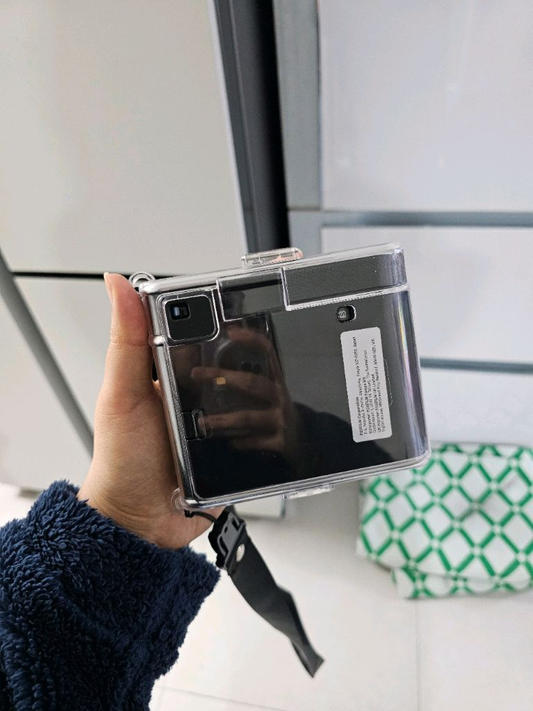 인스탁스 미니40 폴라로이드 카메라 판매 이미지