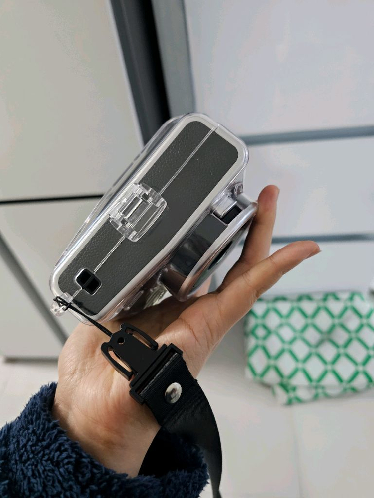 인스탁스 미니40 폴라로이드 카메라 판매 이미지