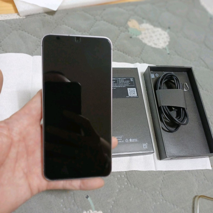 Galaxy S25 플러스 512기가--1