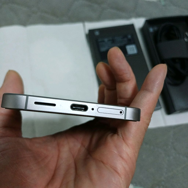 Galaxy S25 플러스 512기가--3