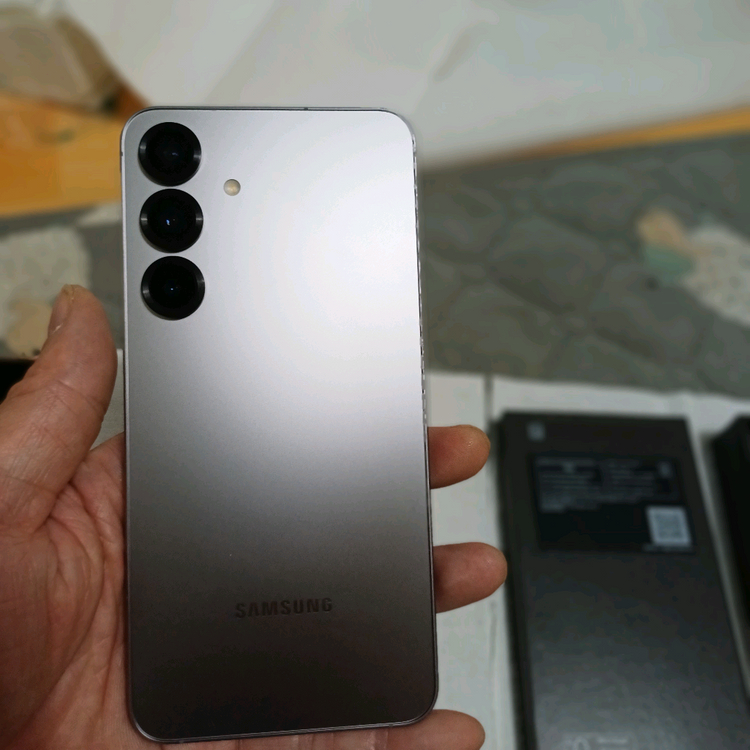 Galaxy S25 플러스 512기가--5