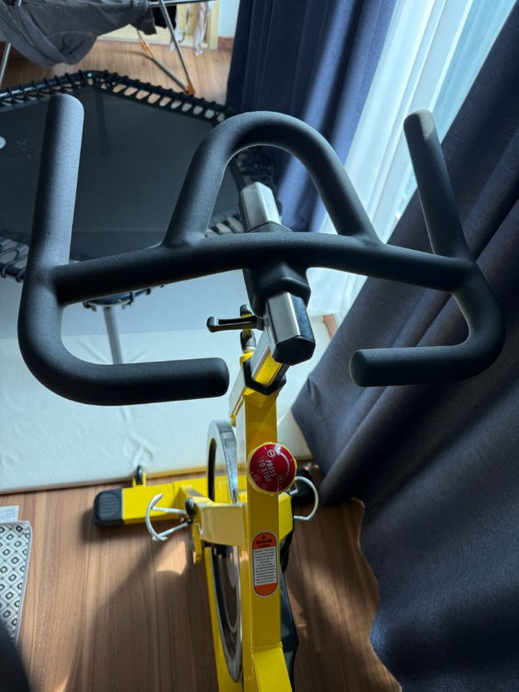 보텍 스피닝자전거 V830N 이미지