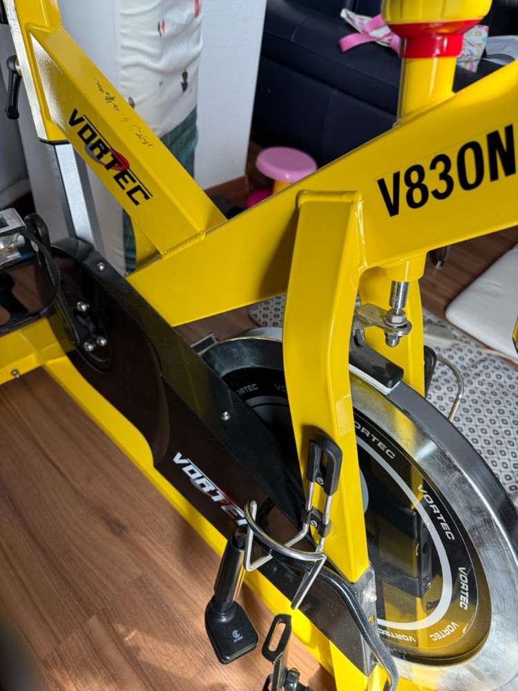 보텍 스피닝자전거 V830N 이미지