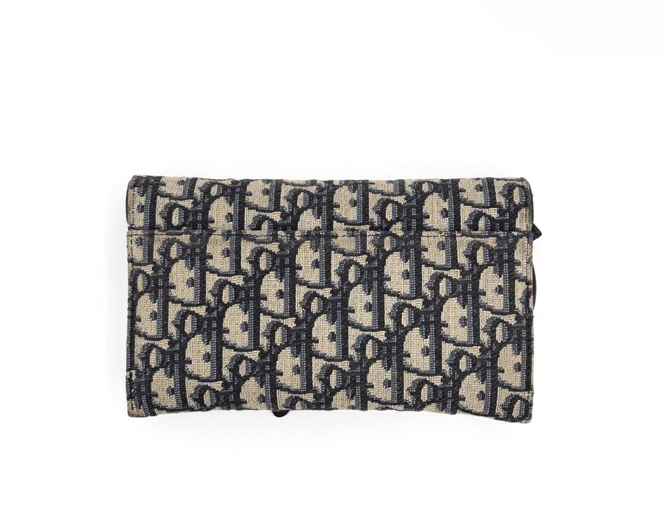 Dior 디올 오블리크 새들 WOC 체인 지갑 크로스백 이미지