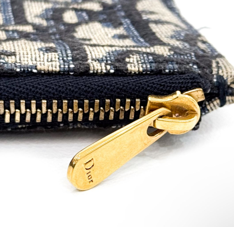 Dior 디올 오블리크 새들 WOC 체인 지갑 크로스백 이미지