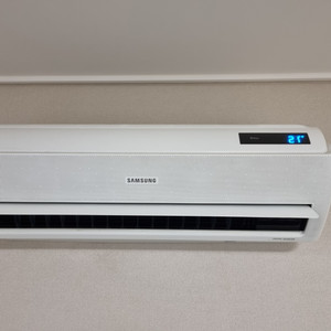 무풍 벽걸이 에어컨 Ar06r5170heq Ar06r5170hdq Ar06r5170hfq 이미지