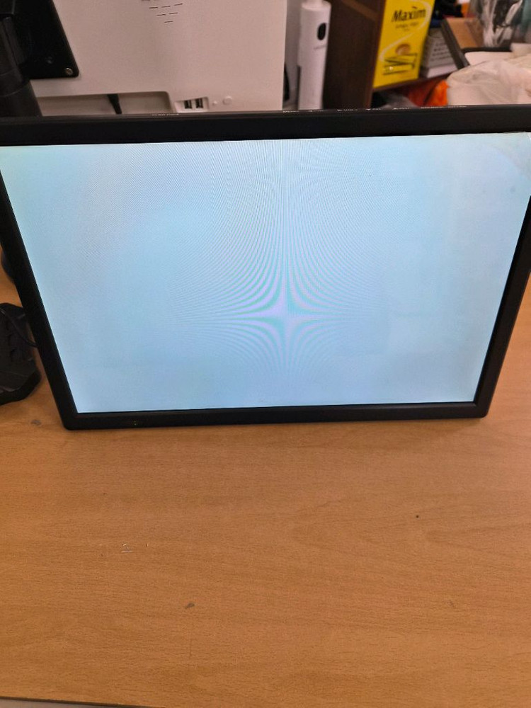 충전식 휴대용 미니 디지털 TV 지지대 DVB-T2, ISDBT ATSC Hevc H265, 10 비트 코드 TV 이미지