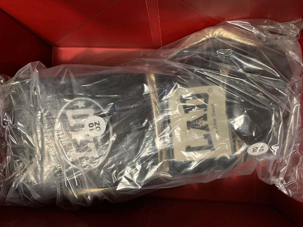 라드 글러브 벨크로 10oz--1