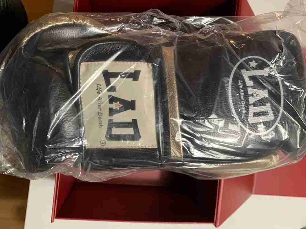 라드 글러브 벨크로 10oz--2