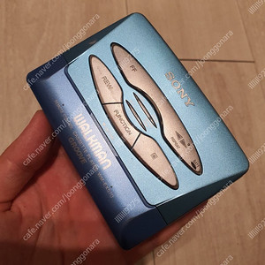 소니 워크맨 WM-EX570 카세트 부품용 이미지