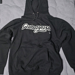 t1 구마유시 후드티 xl