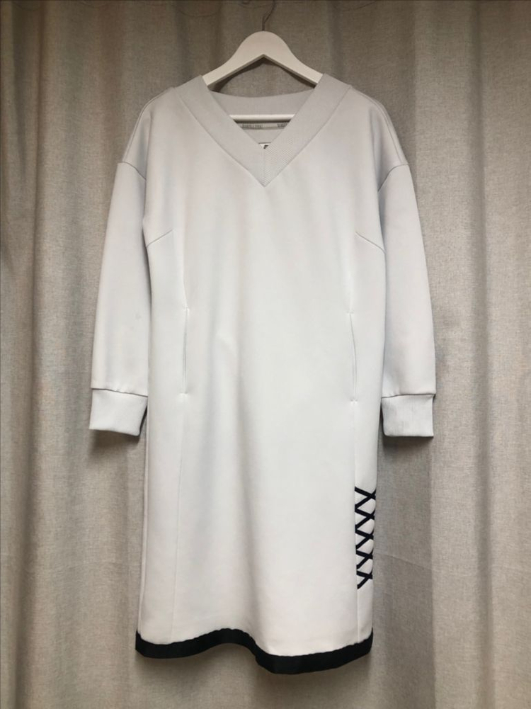 빈폴 스포츠 여성 브이넥 원피스 (90) 이미지