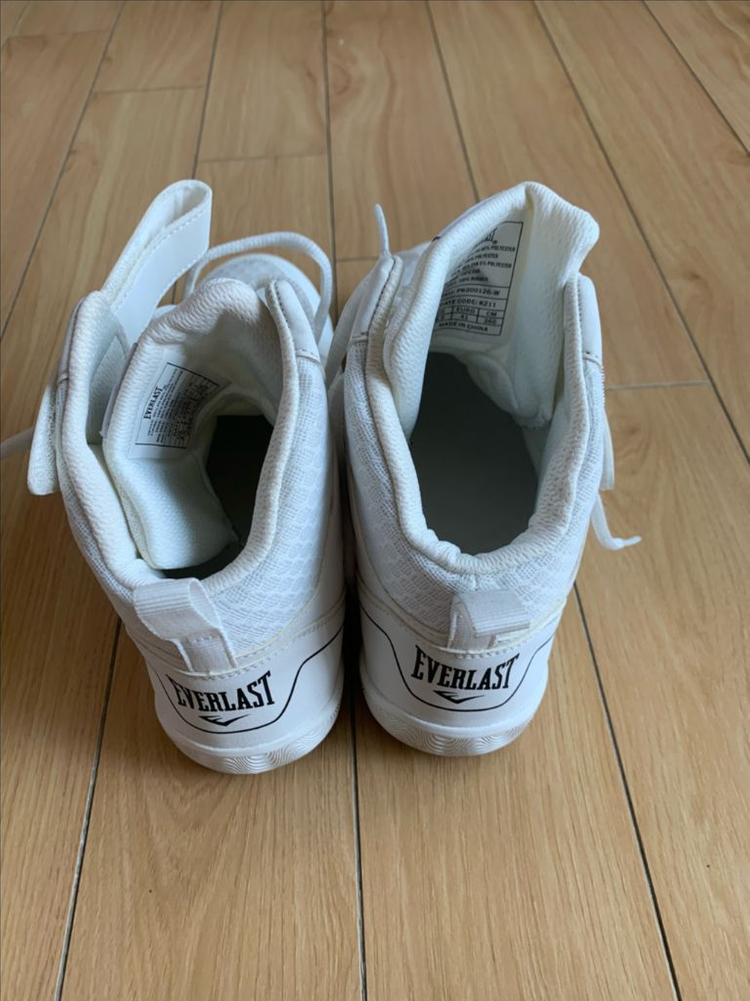 에버라스트 복싱화--2