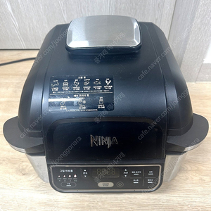 닌자 그릴 에어 프라이어 이미지