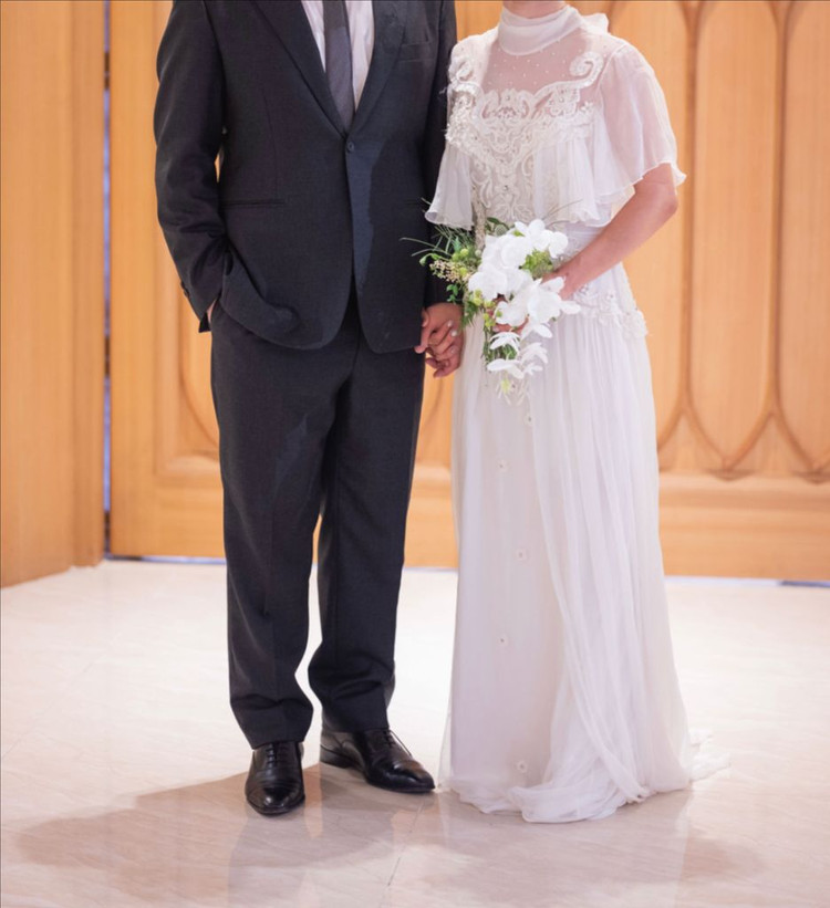 템퍼리런던 웨딩드레스(엘리자베스 럭스 샘플세일)--5