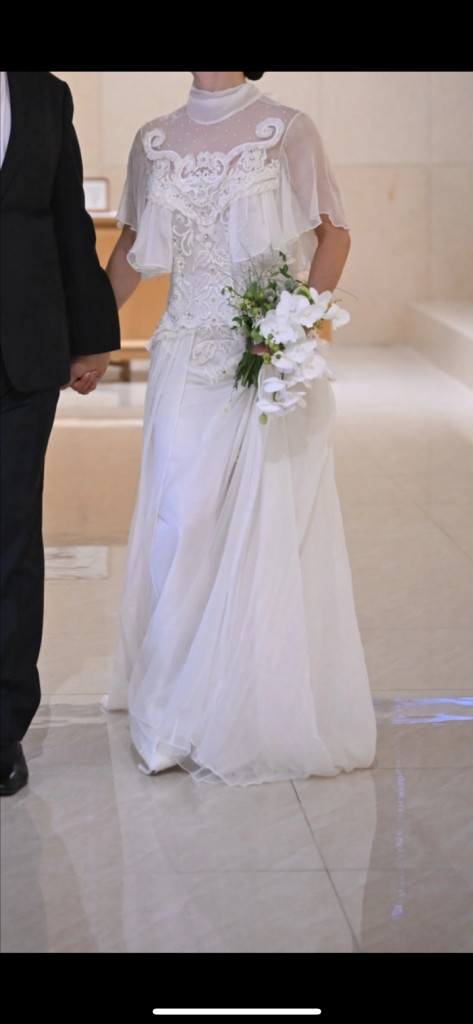 템퍼리런던 웨딩드레스(엘리자베스 럭스 샘플세일)--6