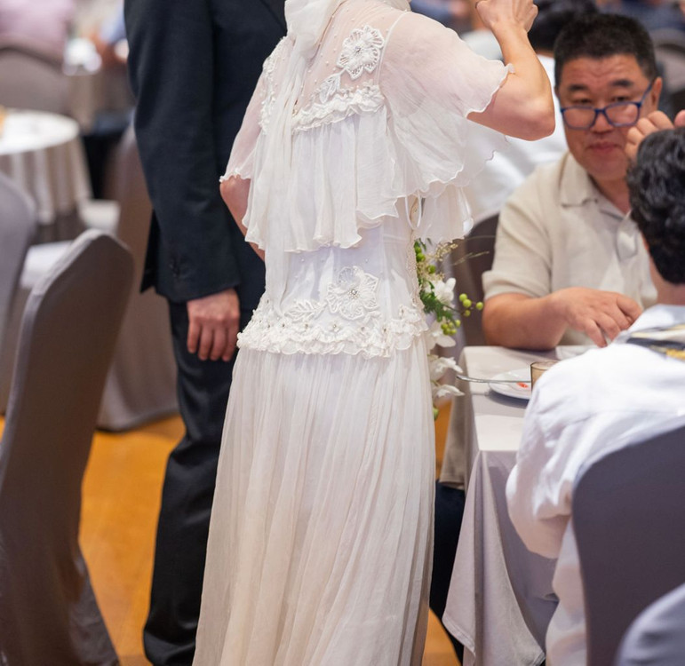 템퍼리런던 웨딩드레스(엘리자베스 럭스 샘플세일)--7