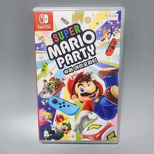 닌텐도 슈포마리오 파티 이미지