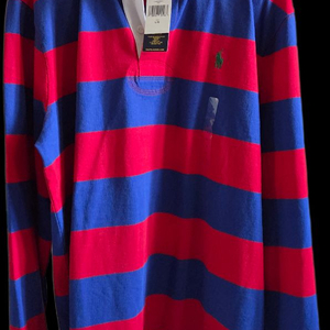 폴로 아이코닉 럭비티 이미지