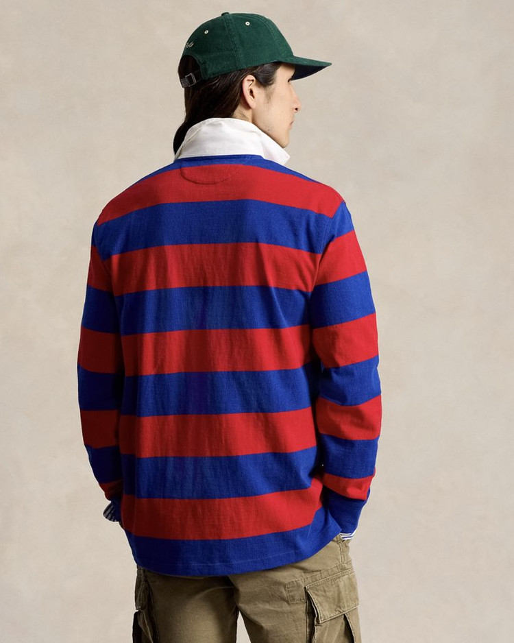 폴로 아이코닉 럭비티 이미지