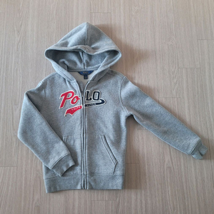 랄프로렌 Polo 폴로 키즈 후드 집업 점퍼