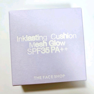 새거 잉크래스팅 쿠션 팩트 선크림 기능있음_ 빠른거래