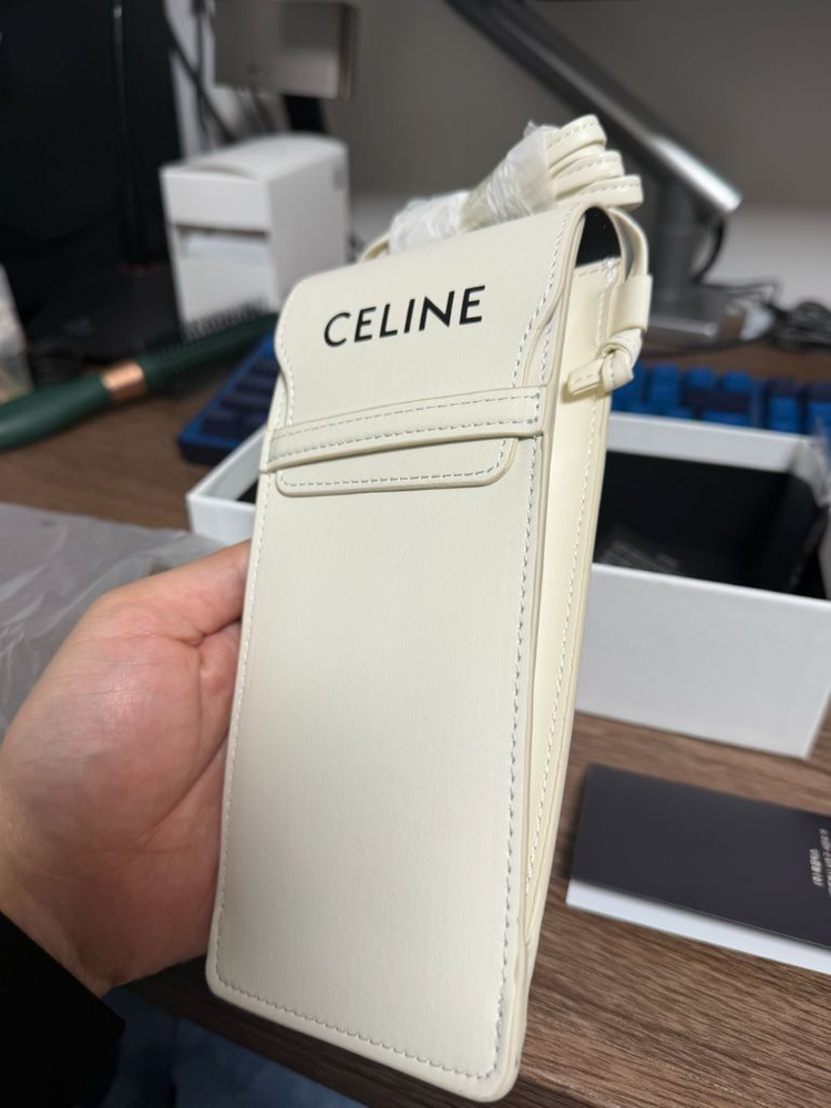 셀린느 선그라스 케이스, 셀린느 백--2