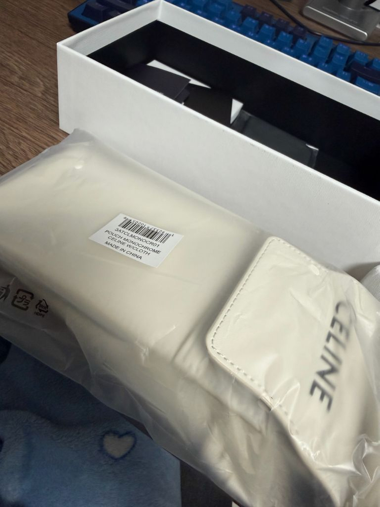 셀린느 선그라스 케이스, 셀린느 백--3