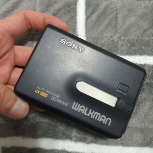 소니 워크맨 WM-FX70 카세트 부품용 이미지