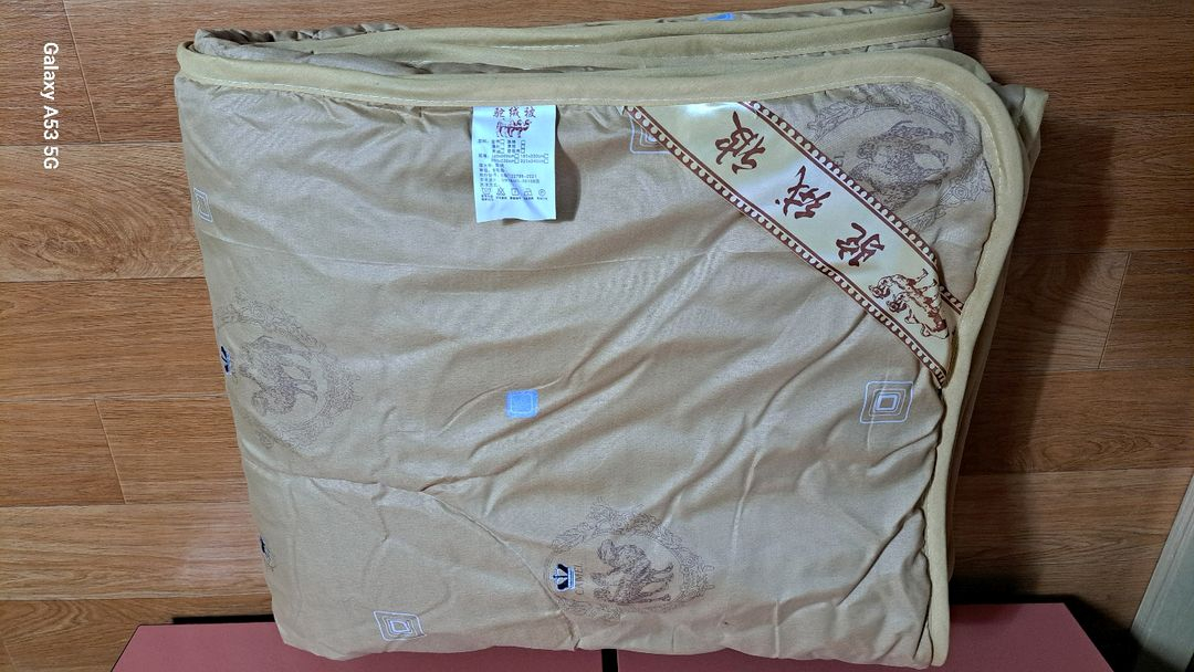 낙타이불 2인용(퀸)--1