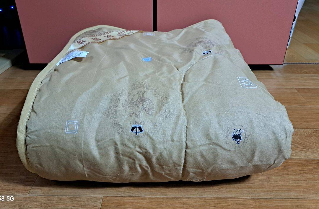 낙타이불 2인용(퀸)--2