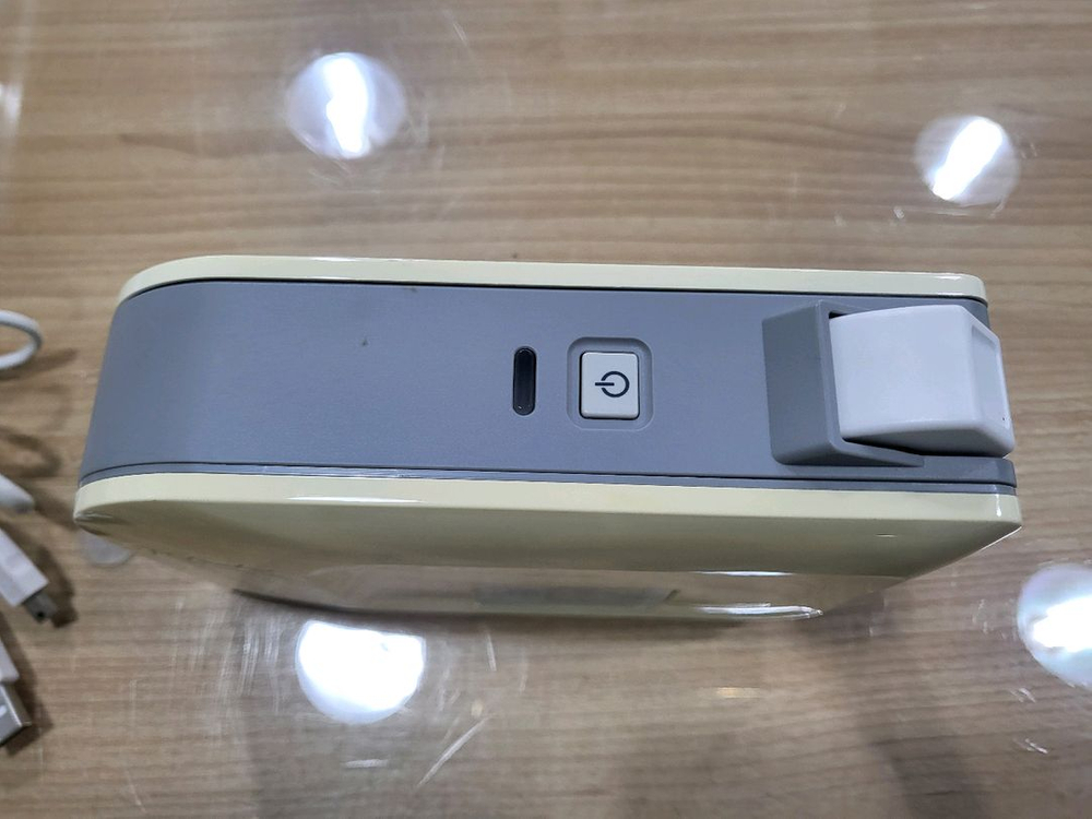 브라더 pt-1230 pc 라벨기, PC 연결형 라벨 프린터--2