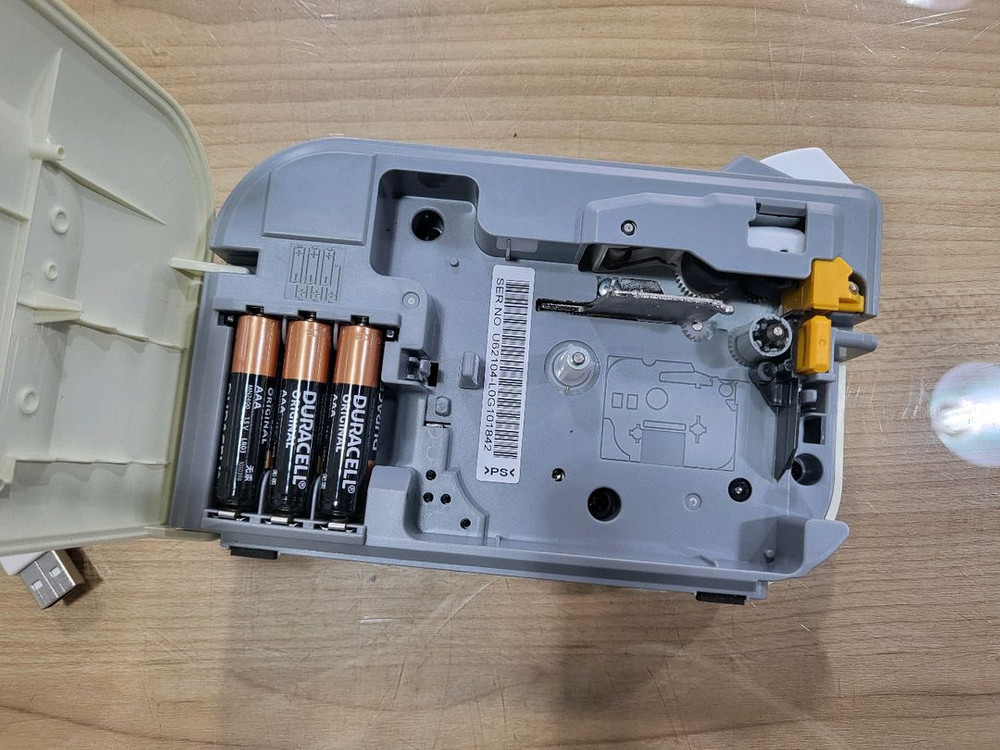 브라더 pt-1230 pc 라벨기, PC 연결형 라벨 프린터--3