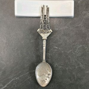 스페인 바르셀로나 파밀리아 성당 스푼