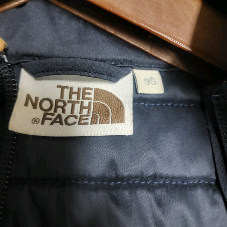 노스페이스 경량 패딩 바람막이 자켓 남자 95--6