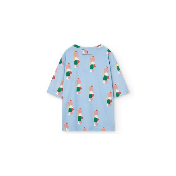 (새상품, 정품) 25년도 타오 크리스마스 캡슐 collie 티셔츠 10y, 12y--4