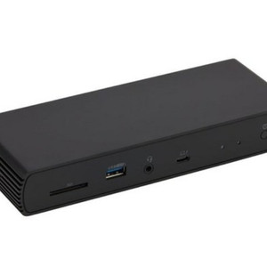 아마존 베이직 썬더볼트4/USB4 프로 도킹 스테이션 미개봉 새제품 팝니다.