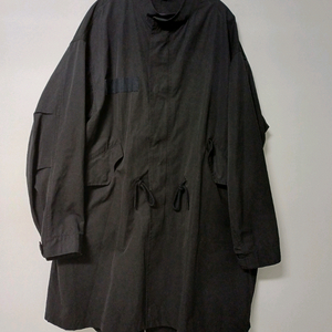 스파오 개파카스타일 야상코트 (새상품.오버핏105-110)