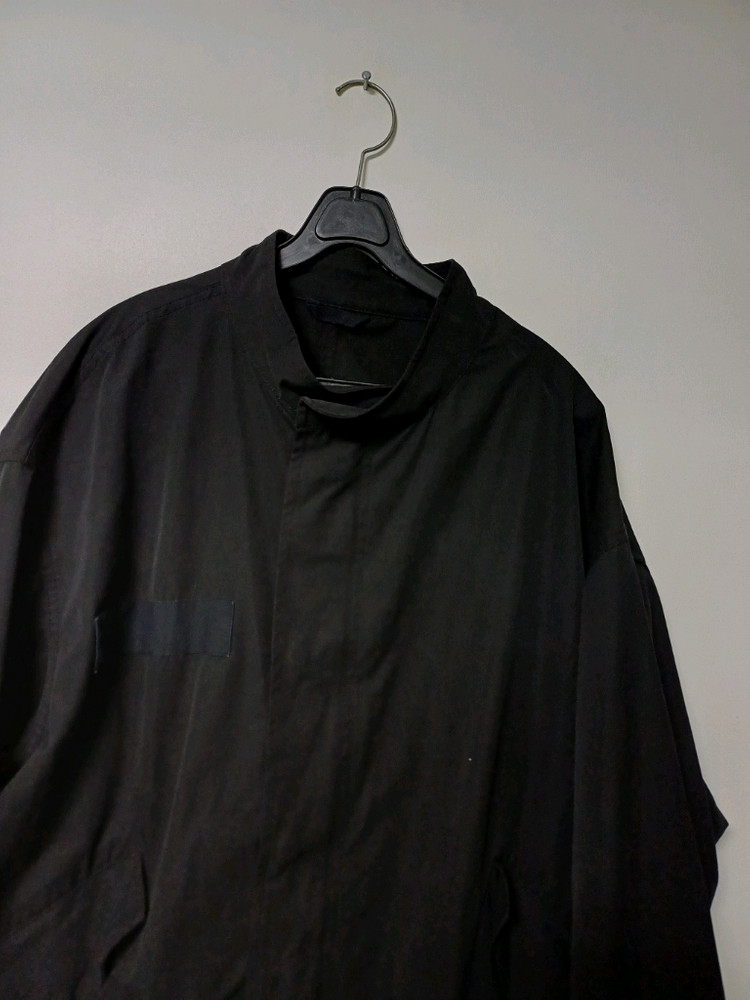 스파오 개파카스타일 야상코트 (새상품.오버핏105-110)--2