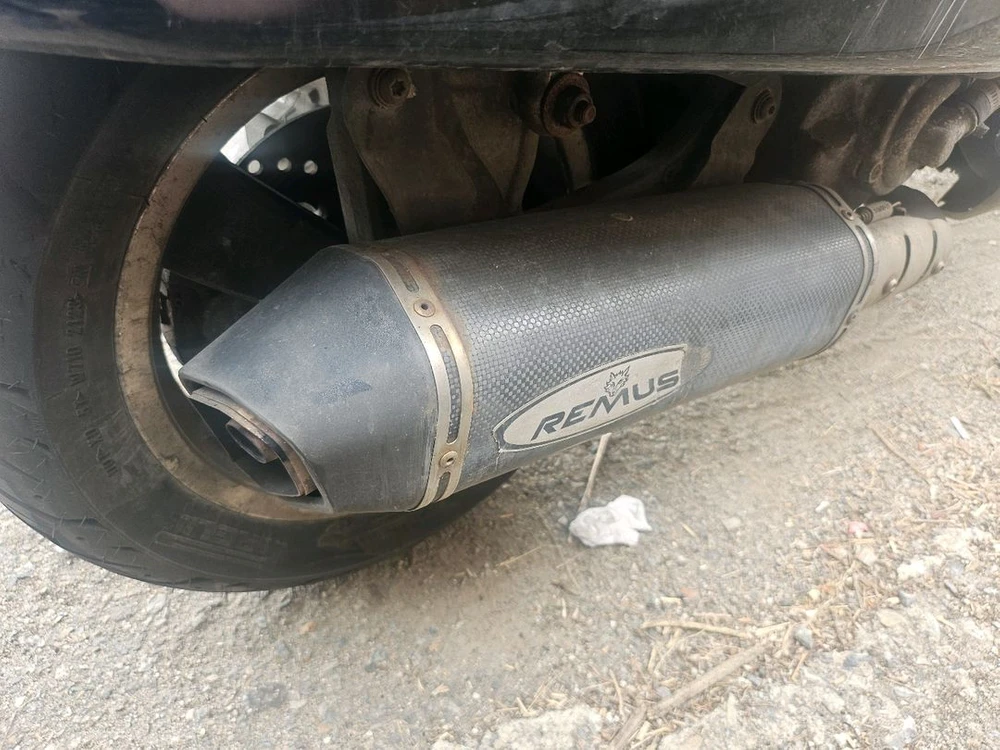 베스파 gts300 15년식 부속차량 판매합니다 이미지