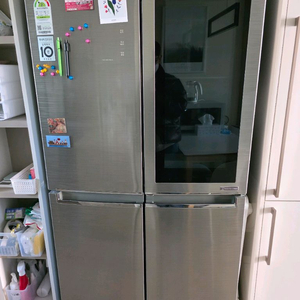 대전세종 엘지4도어 엘지노크온냉장고입니다 금산옥천청주공주논산계룡 이미지