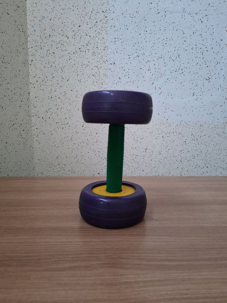 하디로어 문틀철봉,금강아령 6kg 한개 판매합니다~~--2