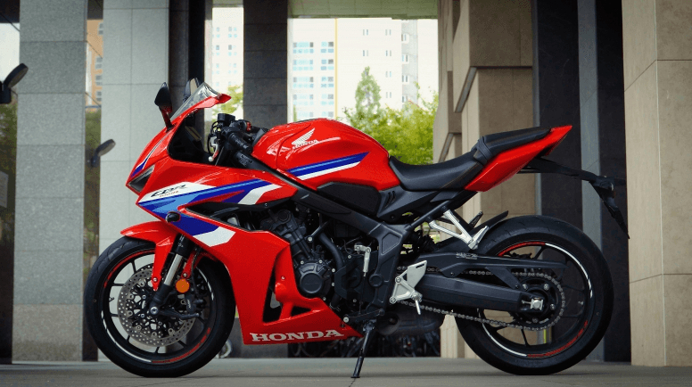 CBR650R E클러치 24년식 팝니다 이미지