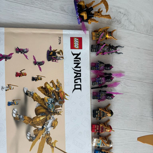 레고 71774 중고 팝니다