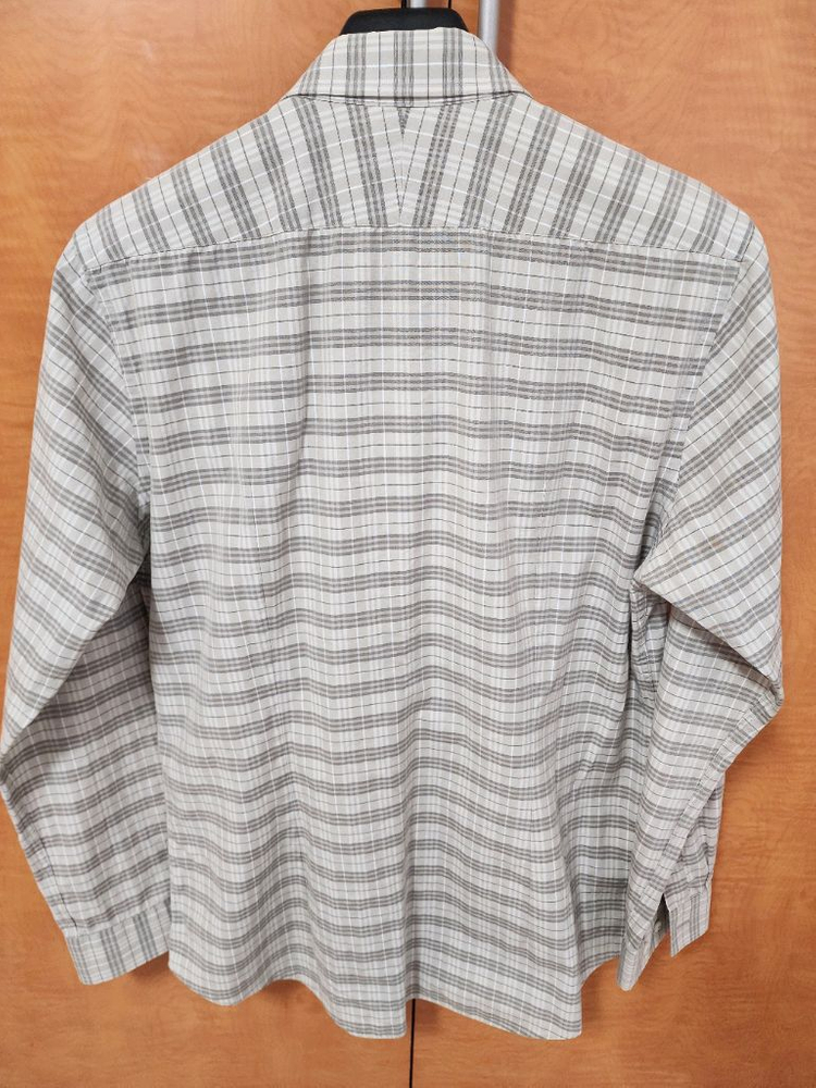 버버리 연베이지 셔츠 팝니다--1