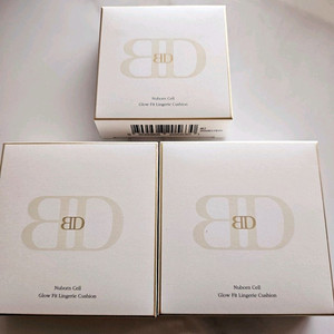 블랑두부 오아시스패드 란제리쿠션21호 동키크림 달걀팩 새상품 싸게넘겨요 이미지