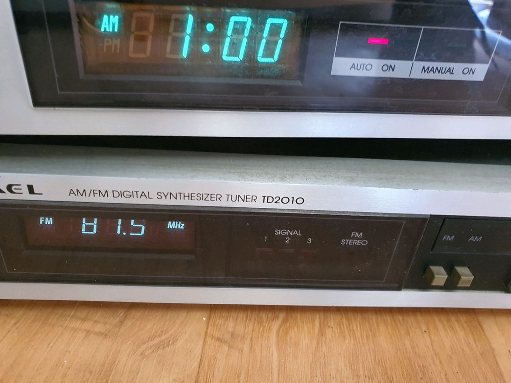 td2010 cd2310 gd2400 ad2210 eq2500 인켈 오디오세트 데크 고장--1